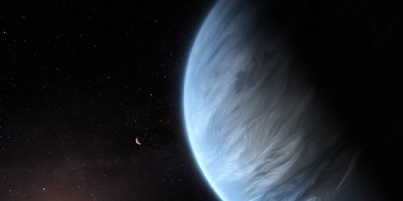 Scoperta acqua su un pianeta simile alla Terra