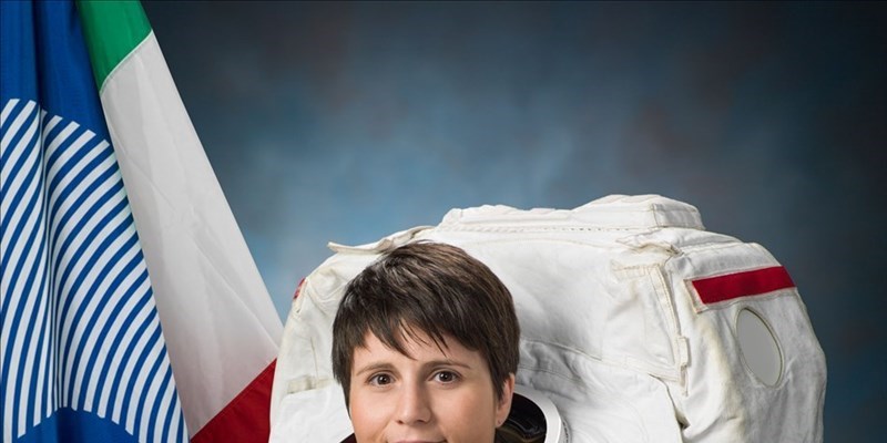 Samantha Cristoforetti, missione record di 7 ore