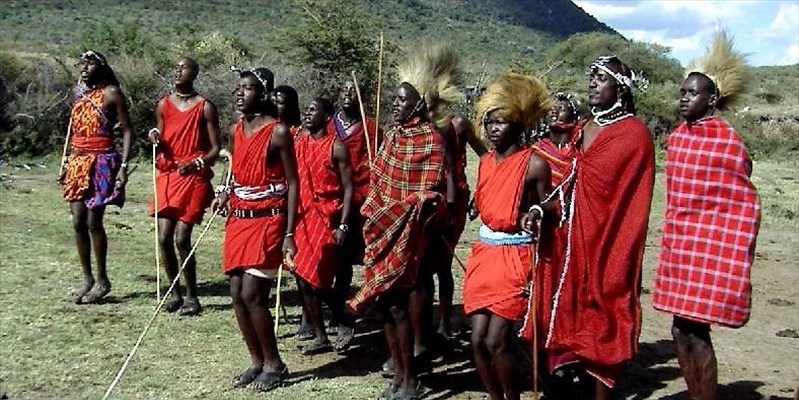 Tanzania… I Masai (Prima parte)