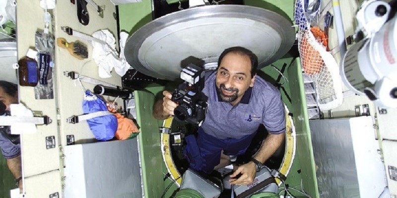 Viaggi spaziali