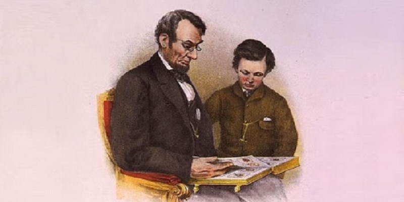 La lettera di Abraham Lincoln all’insegnante di suo figlio
