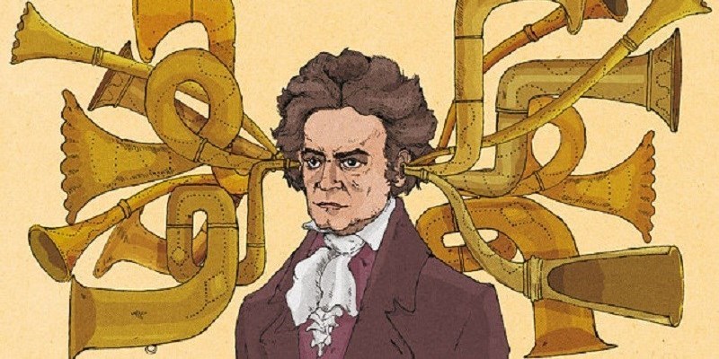 Completata la decima sinfonia di Beethoven