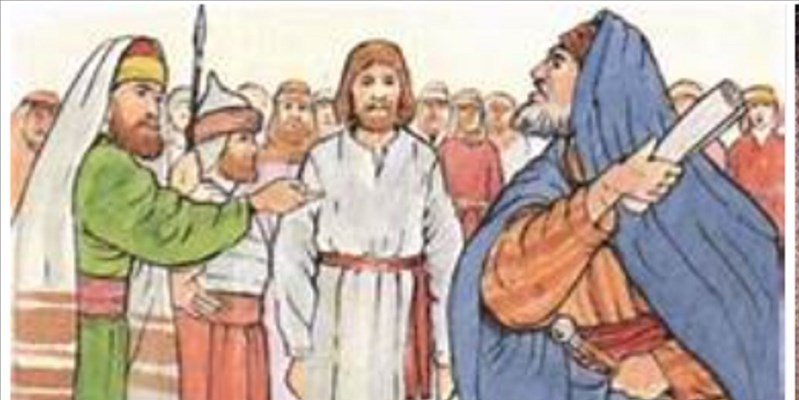 Un processo Farsa