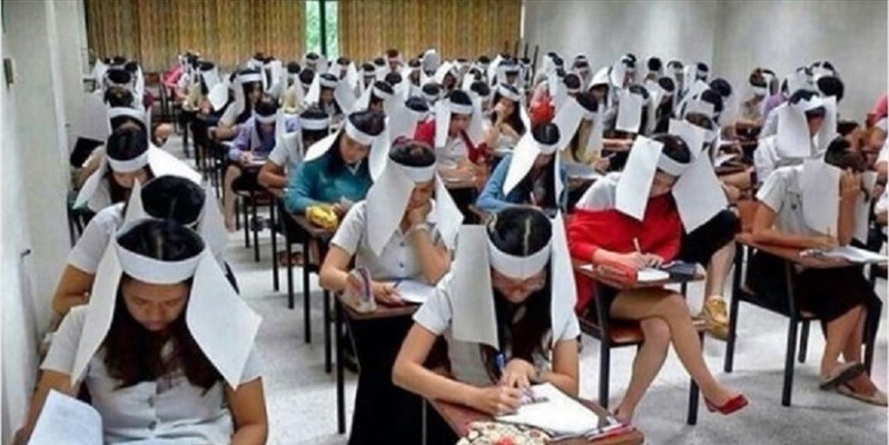 Copiare è da sfigati!