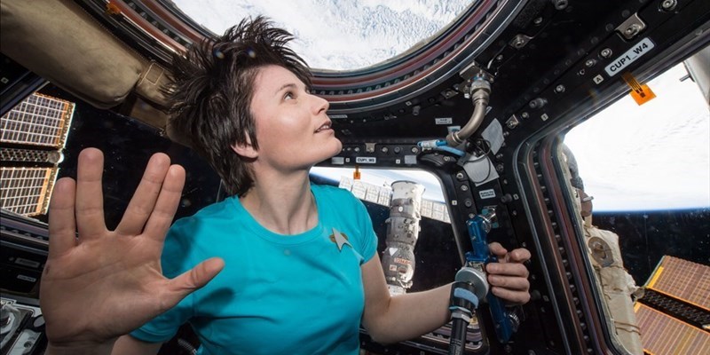 Astrosamantha