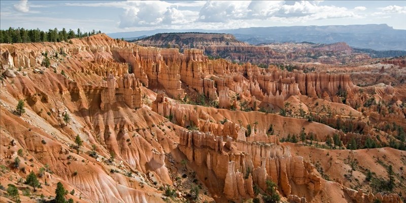 Il parco nazionale del Bryce Canyon