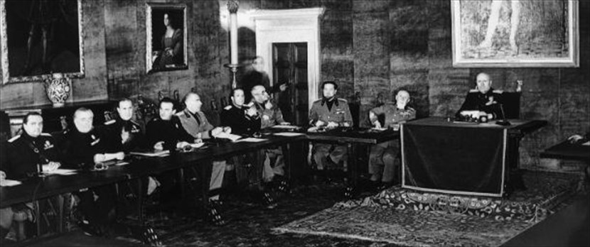 25 luglio 1943: il crollo dell’Italia fascista