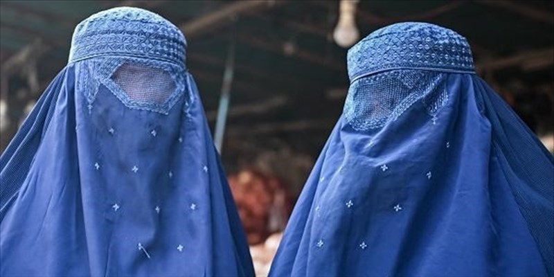 Libertà negata alle donne