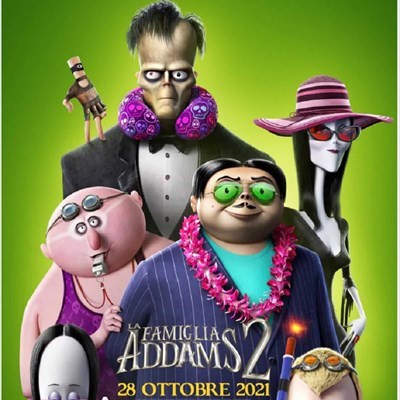 La famiglia Addams è tornata