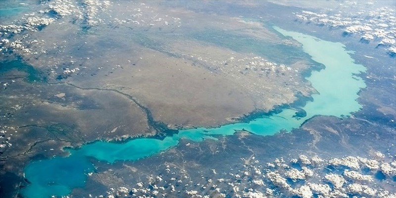 In Asia rischia il Balkhash