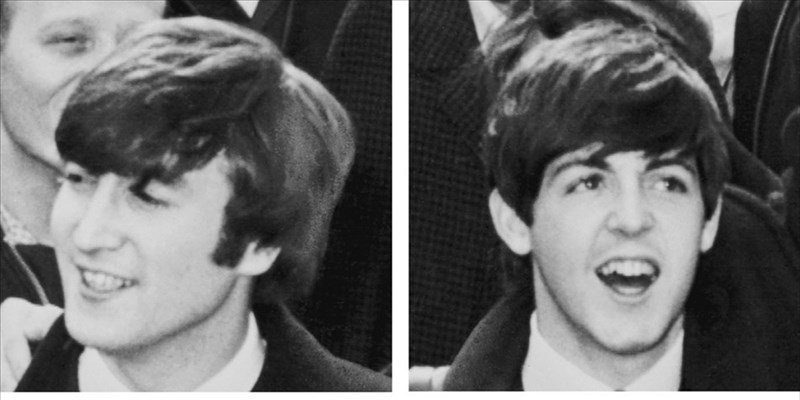 I BEATLES
