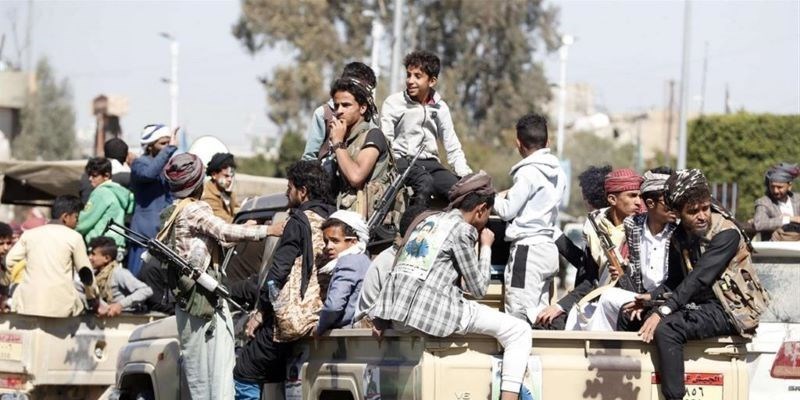 La guerra civile in Yemen e i bambini soldato