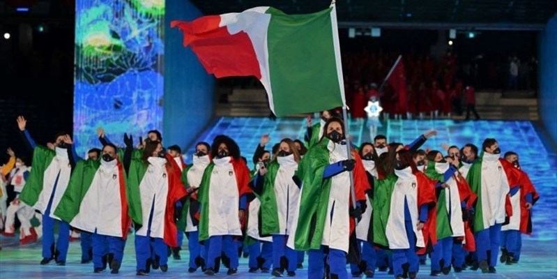 L’Italia ai giochi olimpici invernali