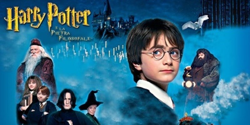 Harry Potter