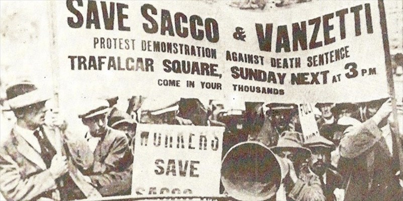 Il caso Sacco e Vanzetti