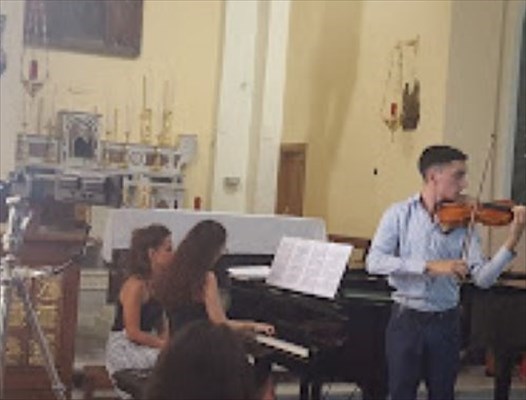 Niccolo’ Paganini