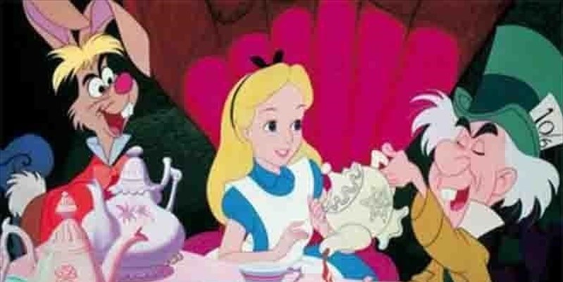 Alice nel paese delle meraviglie