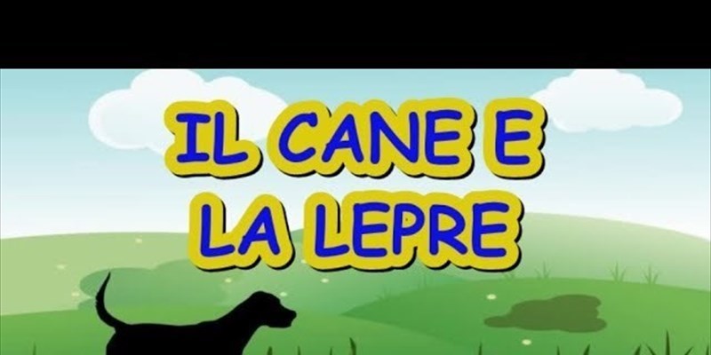 Il cane e la lepre