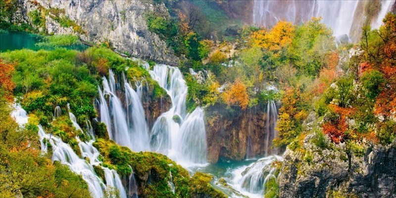 Il Parco di Plitvice