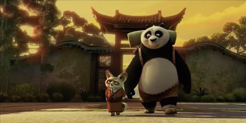 Kung Fu Panda