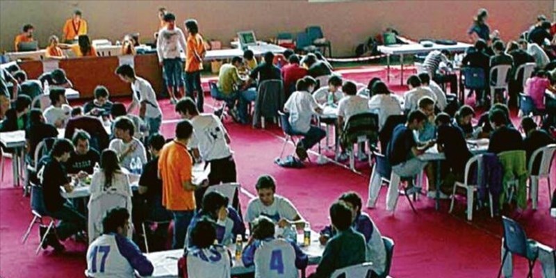 Un cilentano alle finali nazionali delle Olimpiadi di Matematica