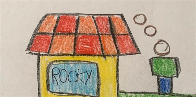 Gita a Venezia per Rocky