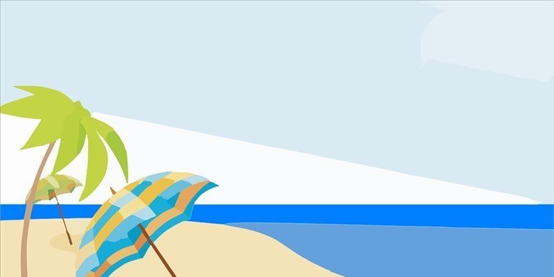 Quando è nata la vacanza al mare?
