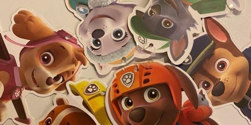 Paw Patrol: Una storia di riscatto