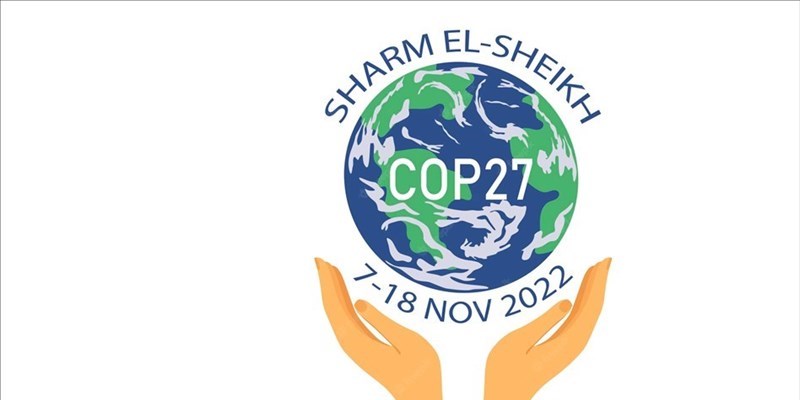 È iniziata la Cop 27 sul clima