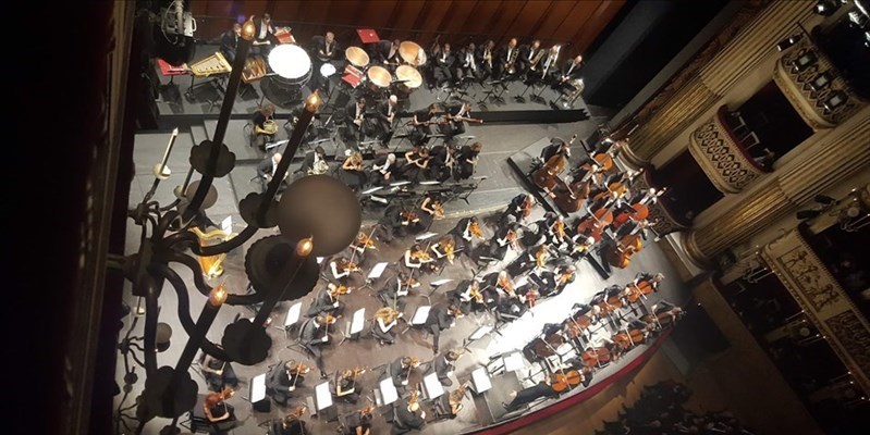 L’Orchestra Molesta di Gianni Micheli