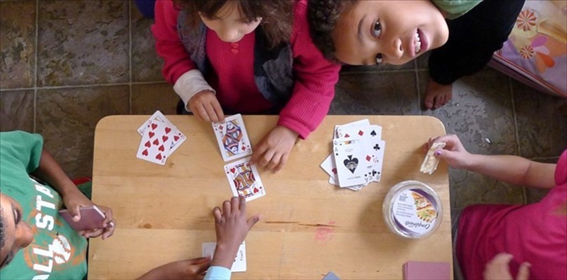 Gioco di carte: ecco “SPUTACCHIO”