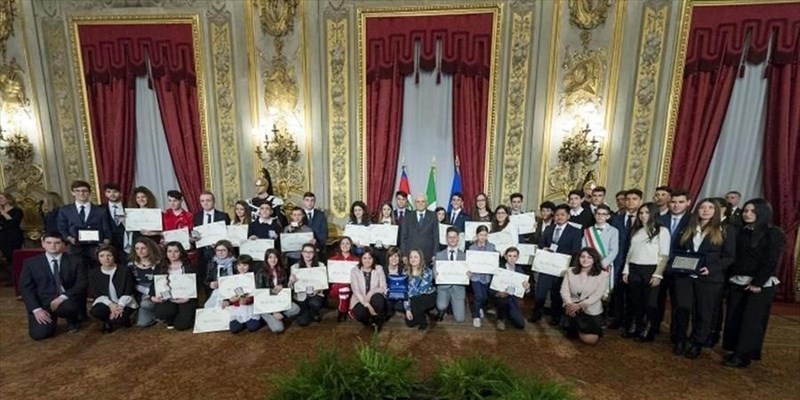 Alfieri della Repubblica 2021