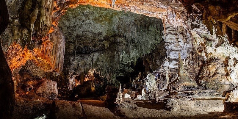 Grotte di Pertosa-Auletta