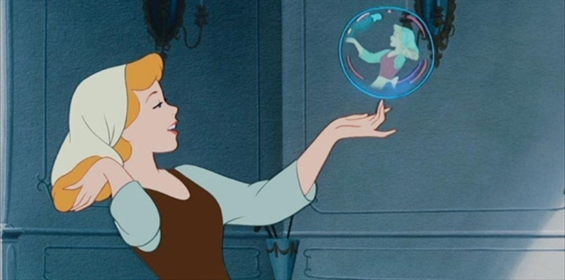 Il film di Cenerentola della Disney compie 70 anni!