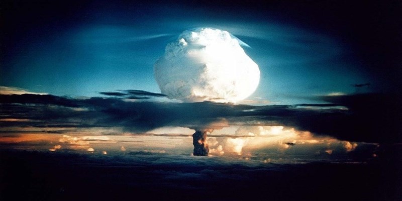 La bomba atomica torna a fare paura