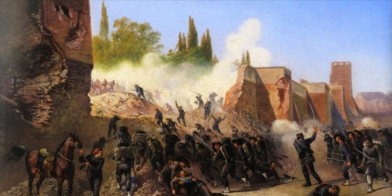 20 settembre 1870: La presa di Roma