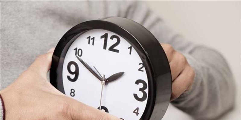Evviva, si dorme un’ora in più!