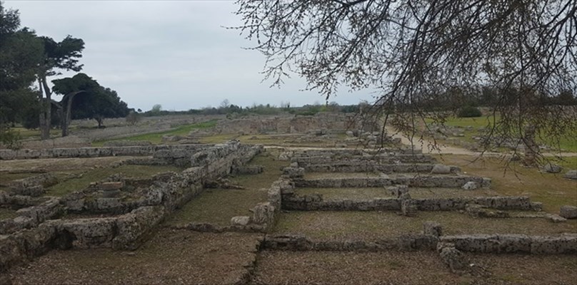 A Paestum scoperte tracce del tempio perduto di Poseidone