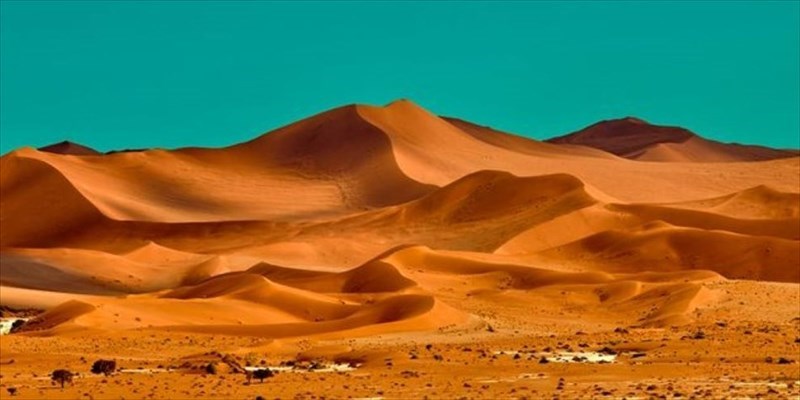 Namibia, un deserto prezioso