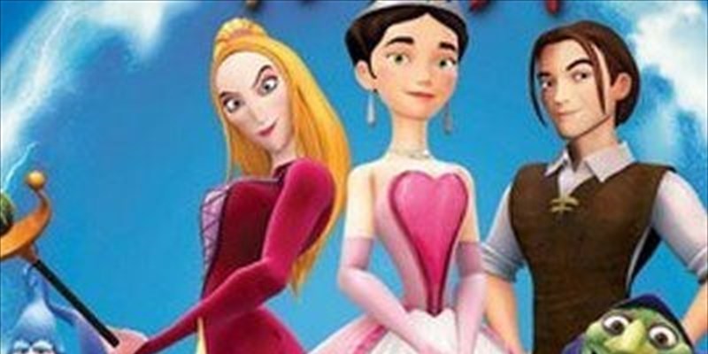 Cenerentola e gli 007 nani