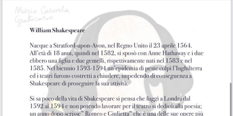 William Shakespeare