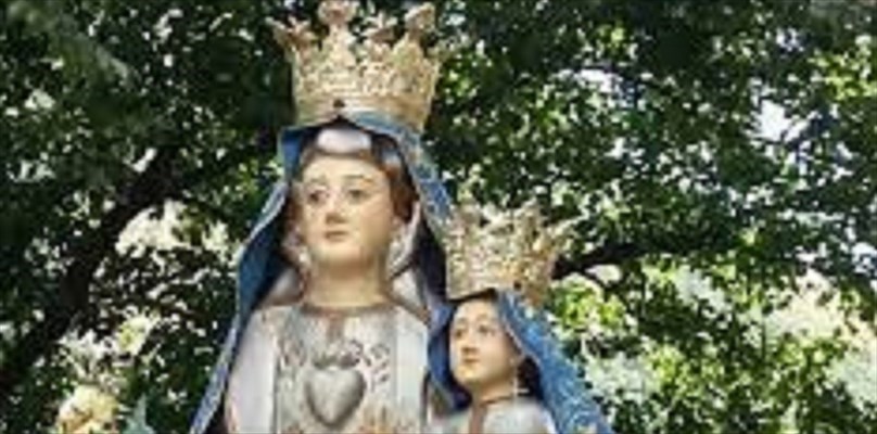 Maria Grazia, la protettrice di Aquavella