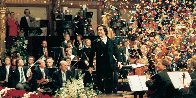 Il concerto di Capodanno di Vienna