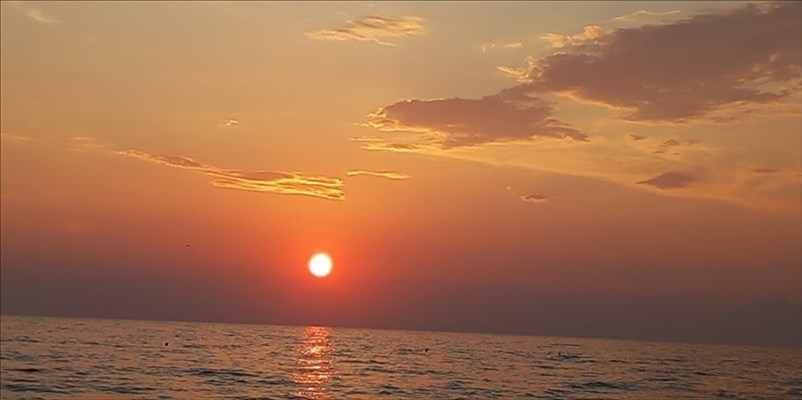 Attraversiamo il Sole