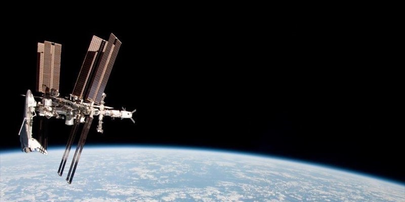 La Stazione Spaziale Internazionale