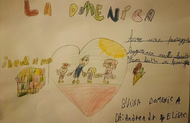 Ma la domenica cos’è?