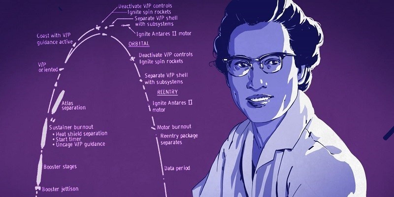 È morta Katherine Johnson, la matematica della Nasa che portò l’uomo nello spazio