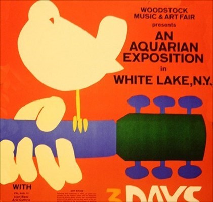 La cultura hippy e Woodstock: musica, amore e pace per cambiare il mondo