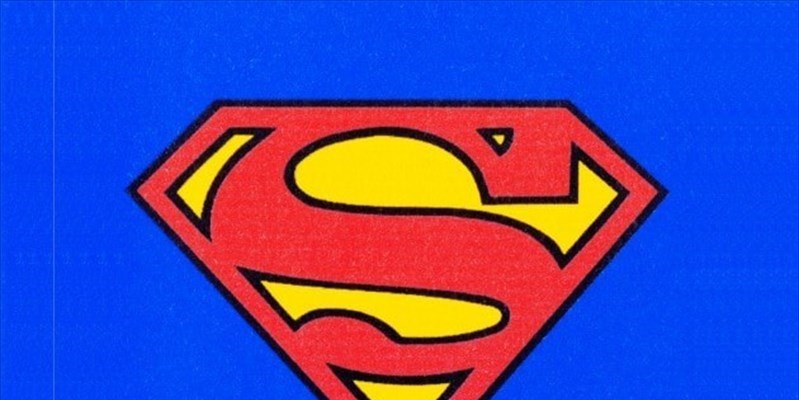 La “S” di Superman