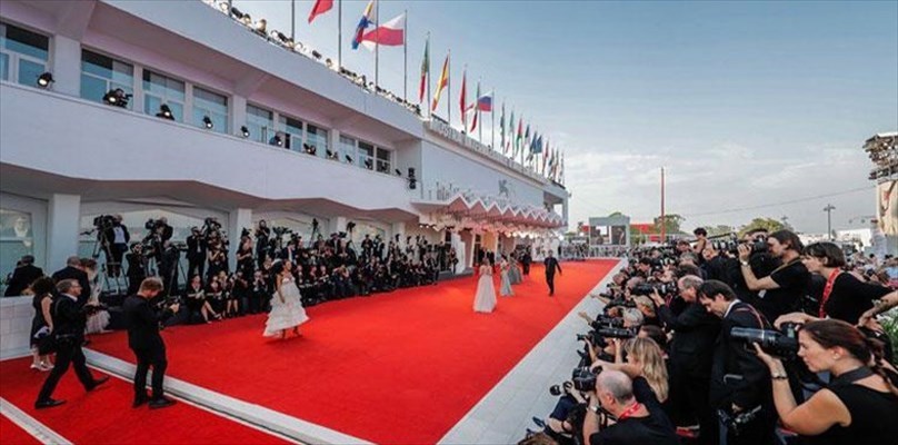 Festival del Cinema a Venezia